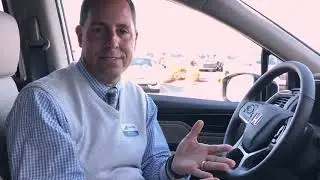 Don Ayres Honda: Odyssey CabinWatch with Rick