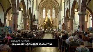 Veel belangstelling voor herdenking 50ste sterfdag bisschop Bekkers