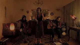 Rosey Blue - What He Wrote (Cover by Laura Marling )