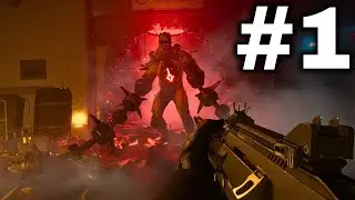 Killing Floor 3 Gameplay Walkthrough Part 1 [No Commentary]
