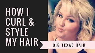 Hair Tutorial | Big Texas Hair