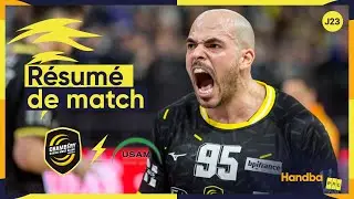 #HANDBALL | Chambéry vs Nîmes | Le résumé du match
