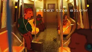 after the show 🎷 (feat. turner perez)