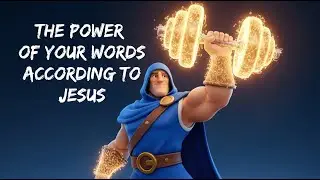 Jesus Taught This: How Your Words Shape Your Entire Reality