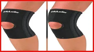 Relieve Knee Pain and Support Healing with Mueller&rsquo;s Open Patella Knee Stabilizer