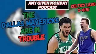 Are the Dallas Mavericks in Trouble?? | NBA Finals