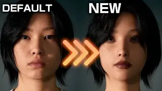 How to Make Pretty Characters with MetaHuman Creator in Unreal 5.6