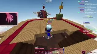 ItzGlimpse Breaking Ankles In Hypixel Bridge Duels...