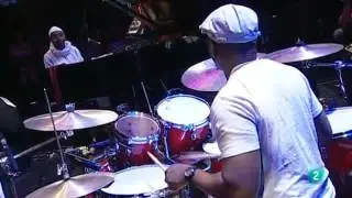 Colina Miralta Sambeat CMS Trio & Chicuelo