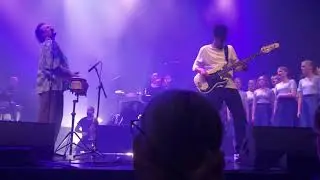 Efterklang - &Aring;rhus Musikhus 17.11.21