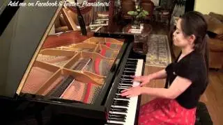 Edward Maya - Stereo Love ft. Vika Jigulina | Piano Cover by Pianistmiri 이미리