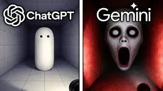 Which AI Can Make the Scariest Horror Game? REMATCH