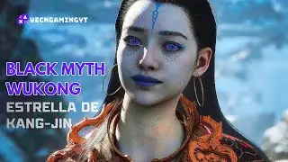 BLACK MYTH WUKONG - ESTRELLA DE KANG-JIN #gaming #games#gameplay#blackmythwukonggameplay#viral#ps5