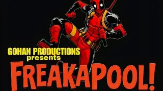 FreakaPool! Intro (First Video of the Year)