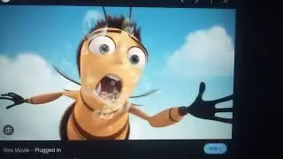 Barry B Benson Watches The THX Logo 