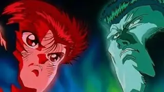 As melhores lutas de YU YU HAKUSHO 