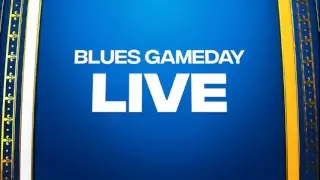 Dec. 20: Blues Gameday Live