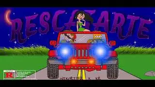 RESCATARTE (KR X NIKORIDER) Prod.by [LQ.ONTHEBEAT]