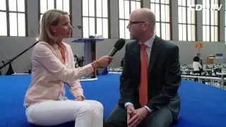 CDU-Parteitag: Peter Tauber zieht Bilanz