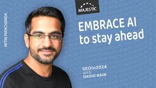 Stay ahead of the game by embracing AI &ndash; with Nitin Manchanda