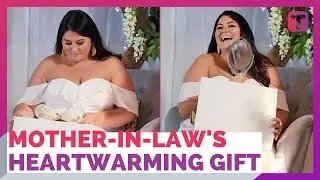 Mother-in-Law Gifts Bride Secret To Her Son's Happiness