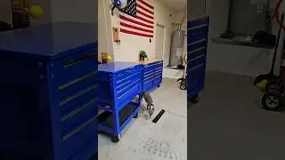 Us general 5 drawer, yukon 9 drawer, blue comparison