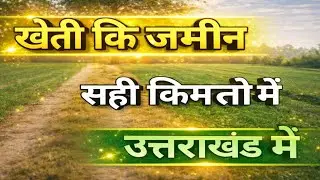 Agriculture in Uttarakhand. Agriculture Land in Uttarakhand Bazpur.Best land in Uttarakhand.