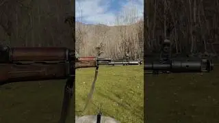 Ak 74 USSR made#shorts #youtubeshorts #viral