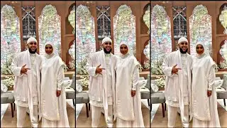 Majlis Resepsi Perkahwinan Mizz Nina & Essam Muhammad