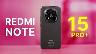 Xiaomi Redmi Note 15 Pro+: Bateria care ține 5 ANI?