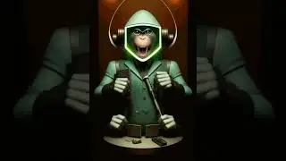 Evolution of the monkey