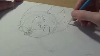 How to Draw: Adventure Shadow