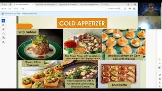 Food Knowledge 2: Review on Main Course, Pasta, & Dessert (Part 1)