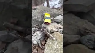Toyota Hilux Fms trail run