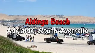 Kayak Fishing at Aldinga Beach.