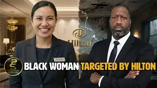 Black Woman Goes Off On Hilton Employee For Asking If She Had A Room While Not Asking Them Folks
