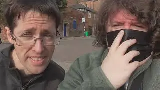 NTom & THD's Nottingham Adventure (VLOG)