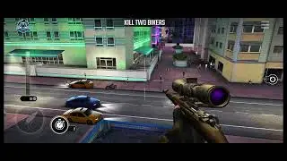 Pure Sniper Mission 33 Biker Grove Kill Two Bikers