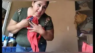Hoy are un desastre quitando repisas