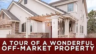 Denver Real Estate: Tour a wonderful off-market property