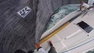 2019 CYCRTM: On board with Sin Duda at the Start