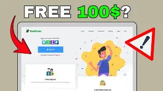 RamsTash Scam Alert &ndash; Don&rsquo;t Fall for the $100 Signup Trap!