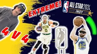 EXTREME NBA All Star Challenges
