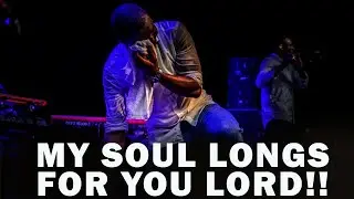 MY SOUL LONGS FOR YOU LORD! | MIN THEOPHILUS SUNDAY