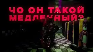 ПОЧЕМУ ЭТО ДОЛЖНО БЫТЬ СТРАШНЫМ? ➤ FNAF DOOM ROBLOX