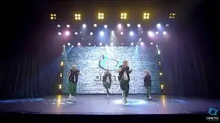Малая Группа Юниоры | Qinetic Dance Awards 2023