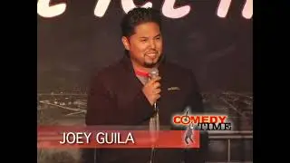 Joey Guila (The Ringleader): Ghetto Prom Pictures Full Stand Up | Comedy Caliente