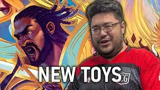 🔴 BOLTYN GOT NEW CARDS! LETS PLAY SOME SILVER AGE!