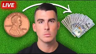 Penny to Rolex ($0.01 to $10K) Challenge - Day 13