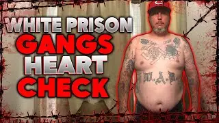 White Gangs Check Your Heart.